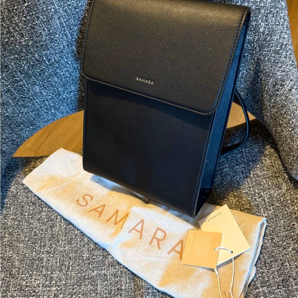 Samara Kiana Small Backpack nwt